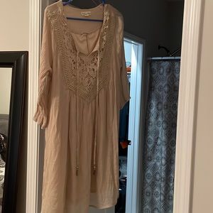 Long Flowey dress/shirt